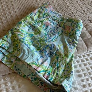 Lilly Pulitzer shorts